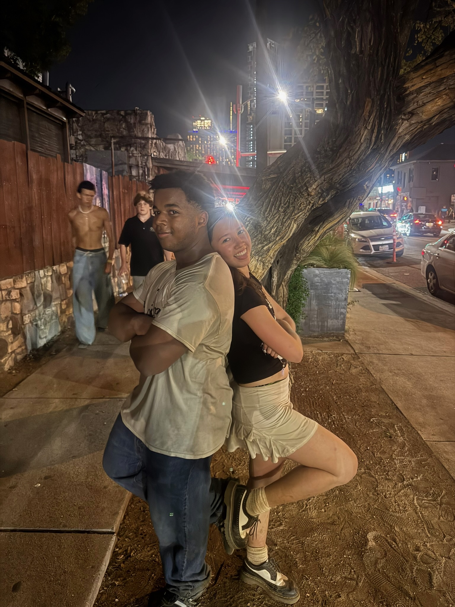 Aivy and Nate photo 4